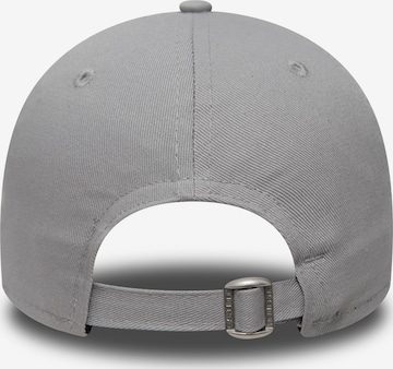 NEW ERA Hat '9Forty' in Grey