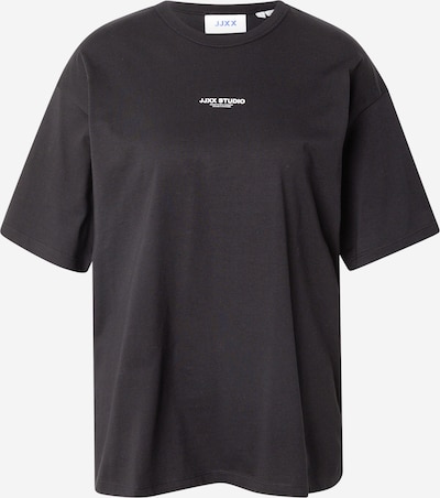 JJXX Majica 'JXStudio Vesterbro' u crna / bijela, Pregled proizvoda