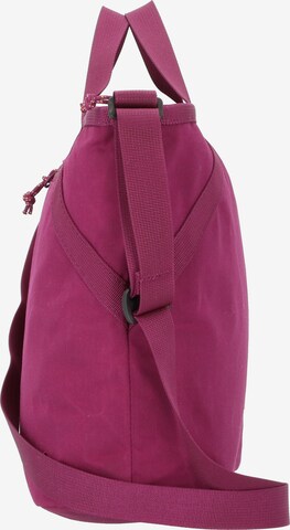 Fjällräven Handbag 'Vardag' in Purple