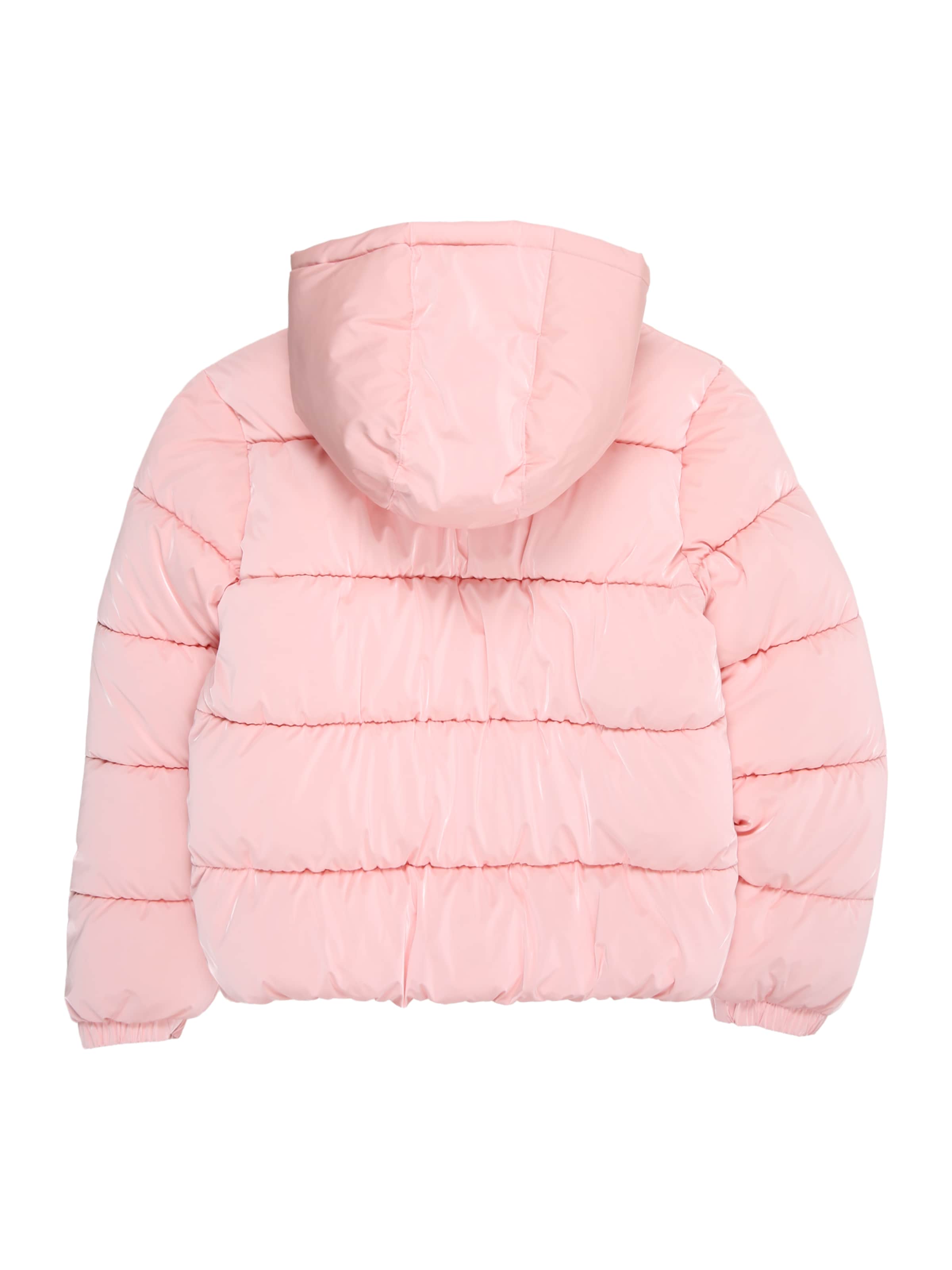 Levi's Kids Zimná bunda - Ružová