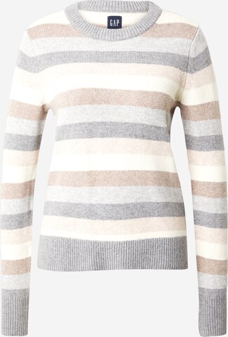 GAP Trui in Beige: voorkant