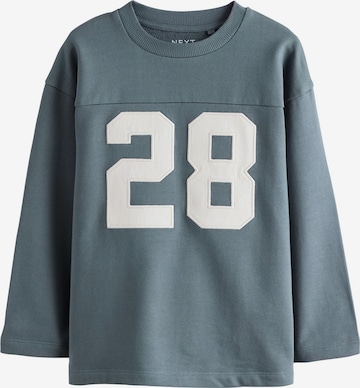 Next Shirt in Grey: front