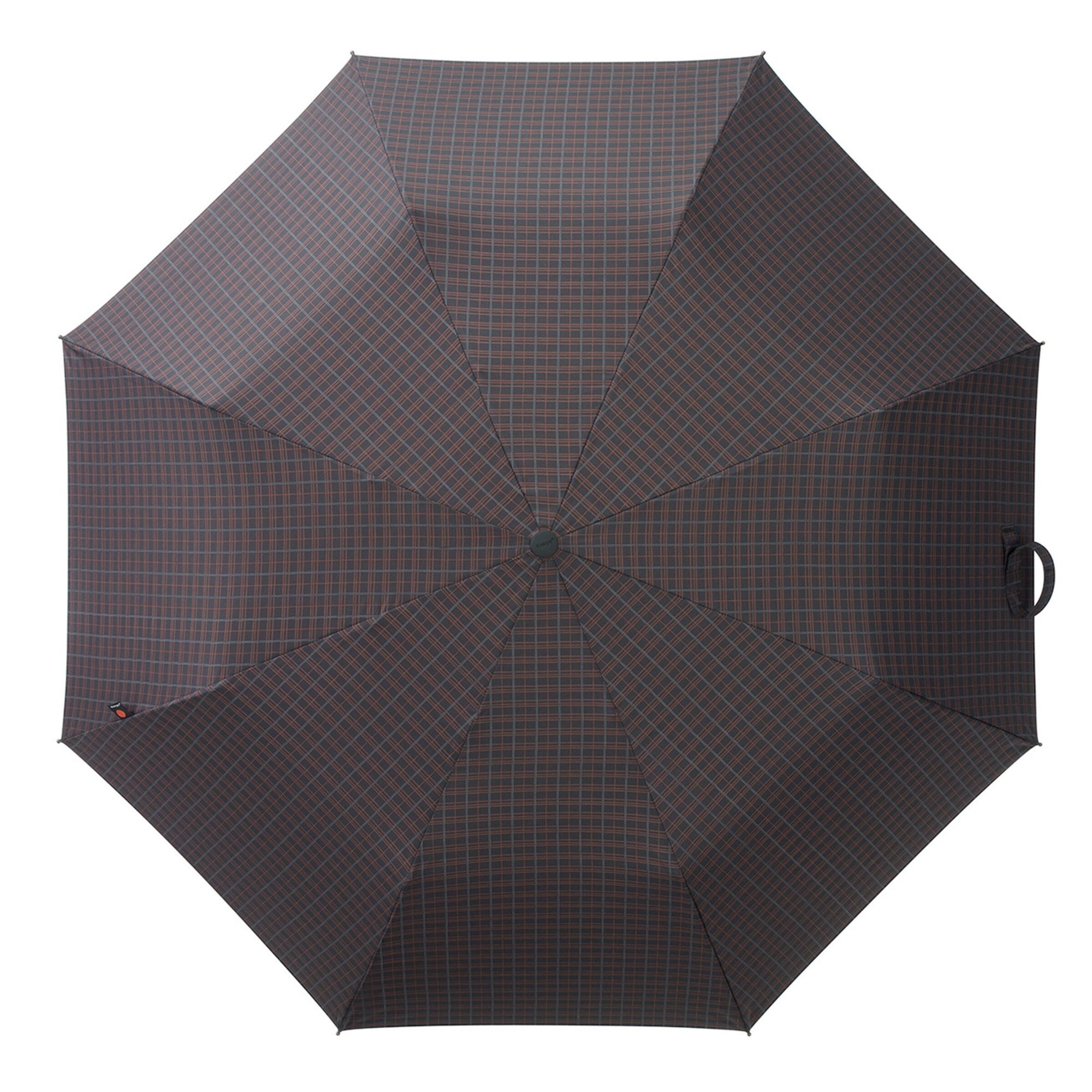 KNIRPS Umbrella in Grey: front