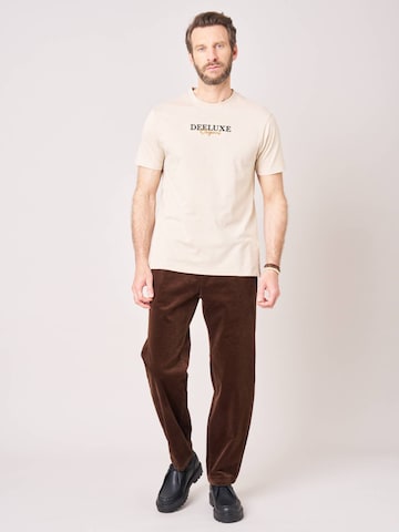 Deeluxe Shirt‌‌‌‌‌‌‌ in Beige