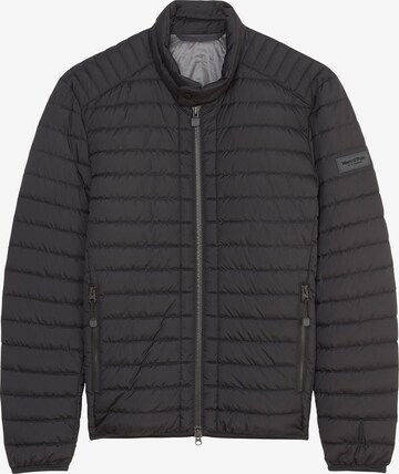 Marc O'Polo Between-Season Jacket in Black: front