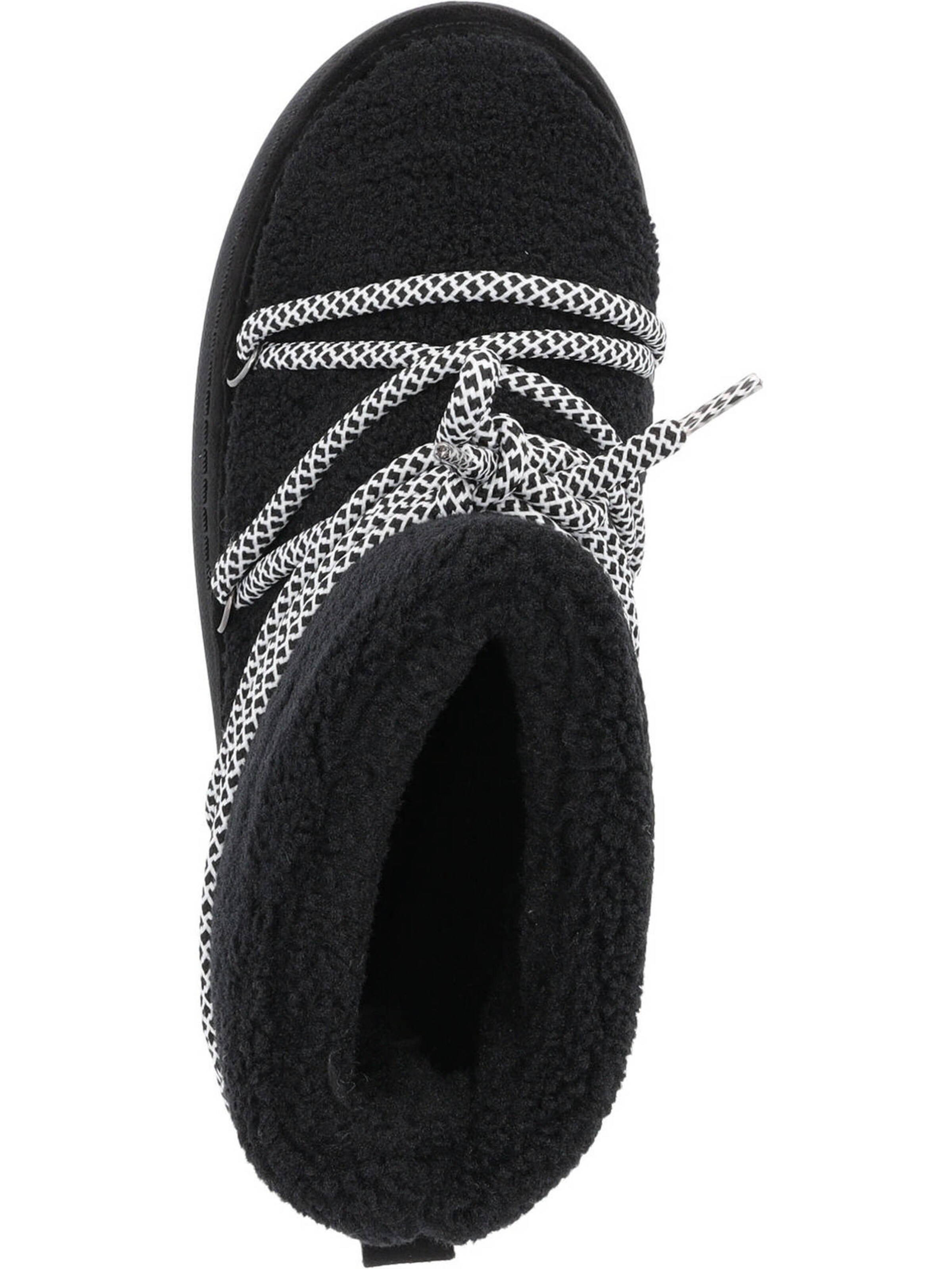 Palado Snowboots 'Tigrias' in Zwart