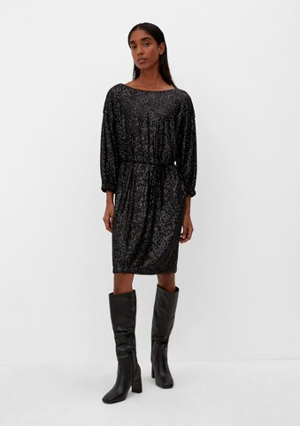 s.Oliver BLACK LABEL Dress in Black