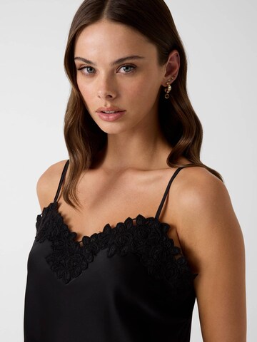 GUESS Top in Schwarz