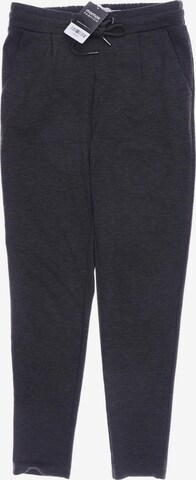 ICHI Pants in S in Grey: front