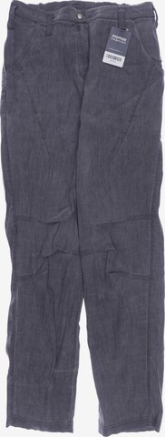 Vetono Pants in S in Grey: front