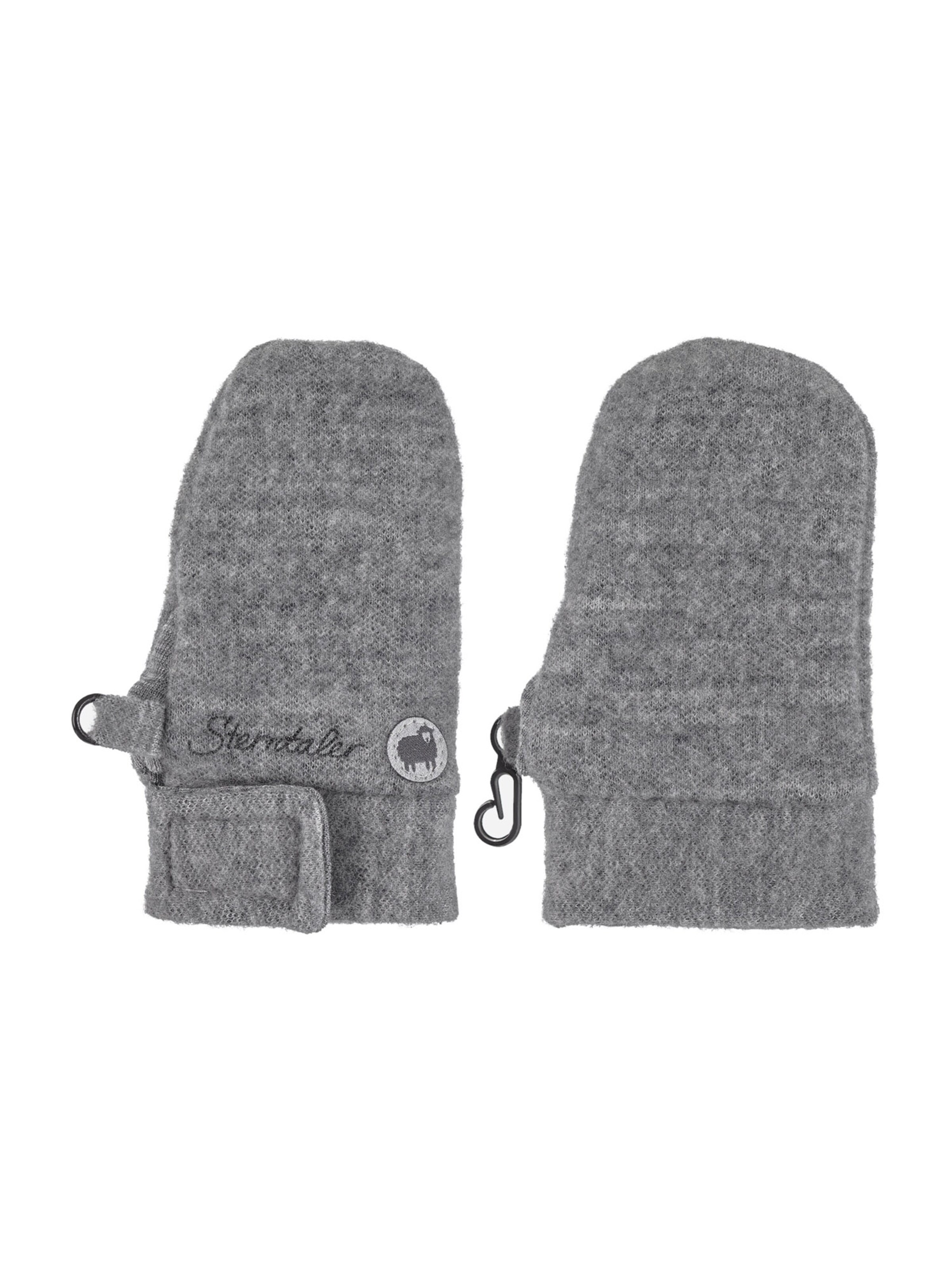 STERNTALER Gloves in Grey