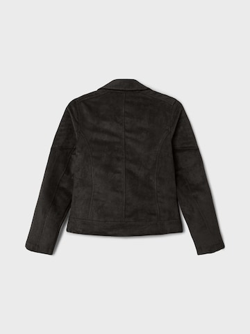 Veste mi-saison 'MOLLY' NAME IT en noir