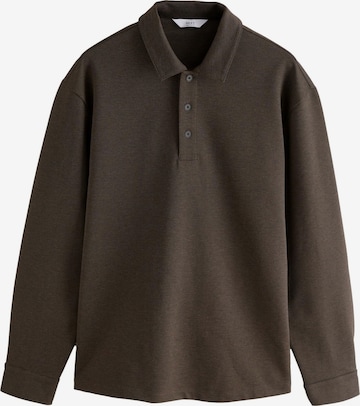 Next Tričko - Hnedá: predná strana