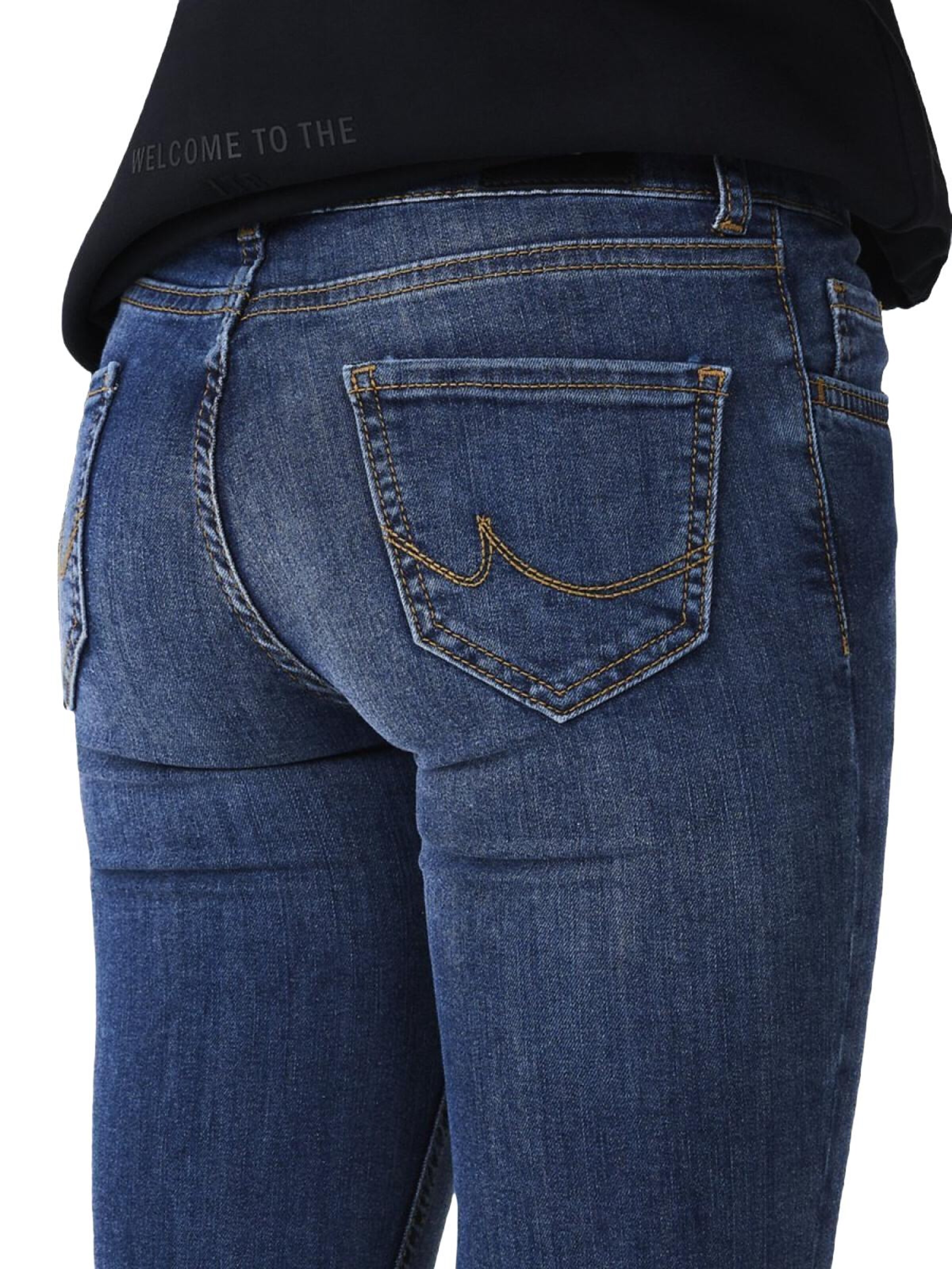 LTB Jeans - Skinny Vaquero en azul