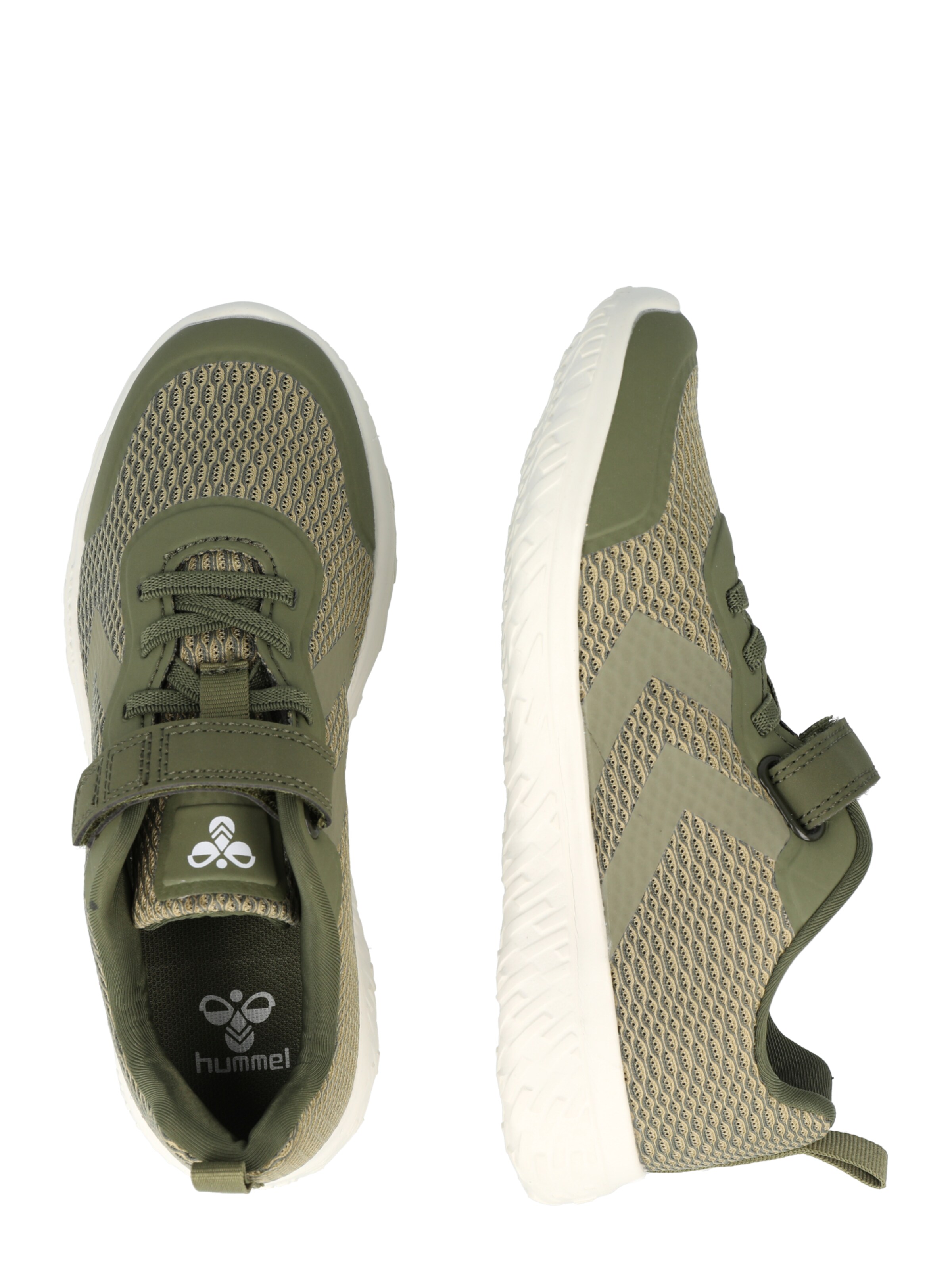 Hummel Σνίκερ 'Actus' σε πράσινο