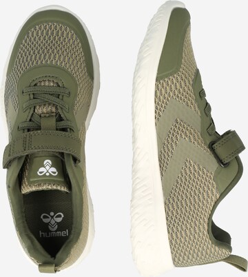 Hummel Sneakers 'Actus' in Green