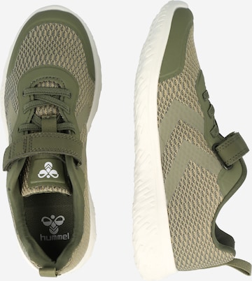 Hummel Sneakers 'Actus' i grønn