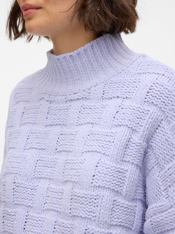 Pull-over VERO MODA en bleu