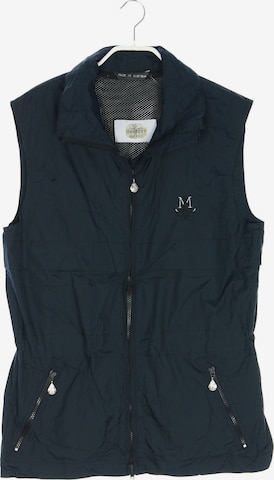 Masters Golf Vest in S in Black: front