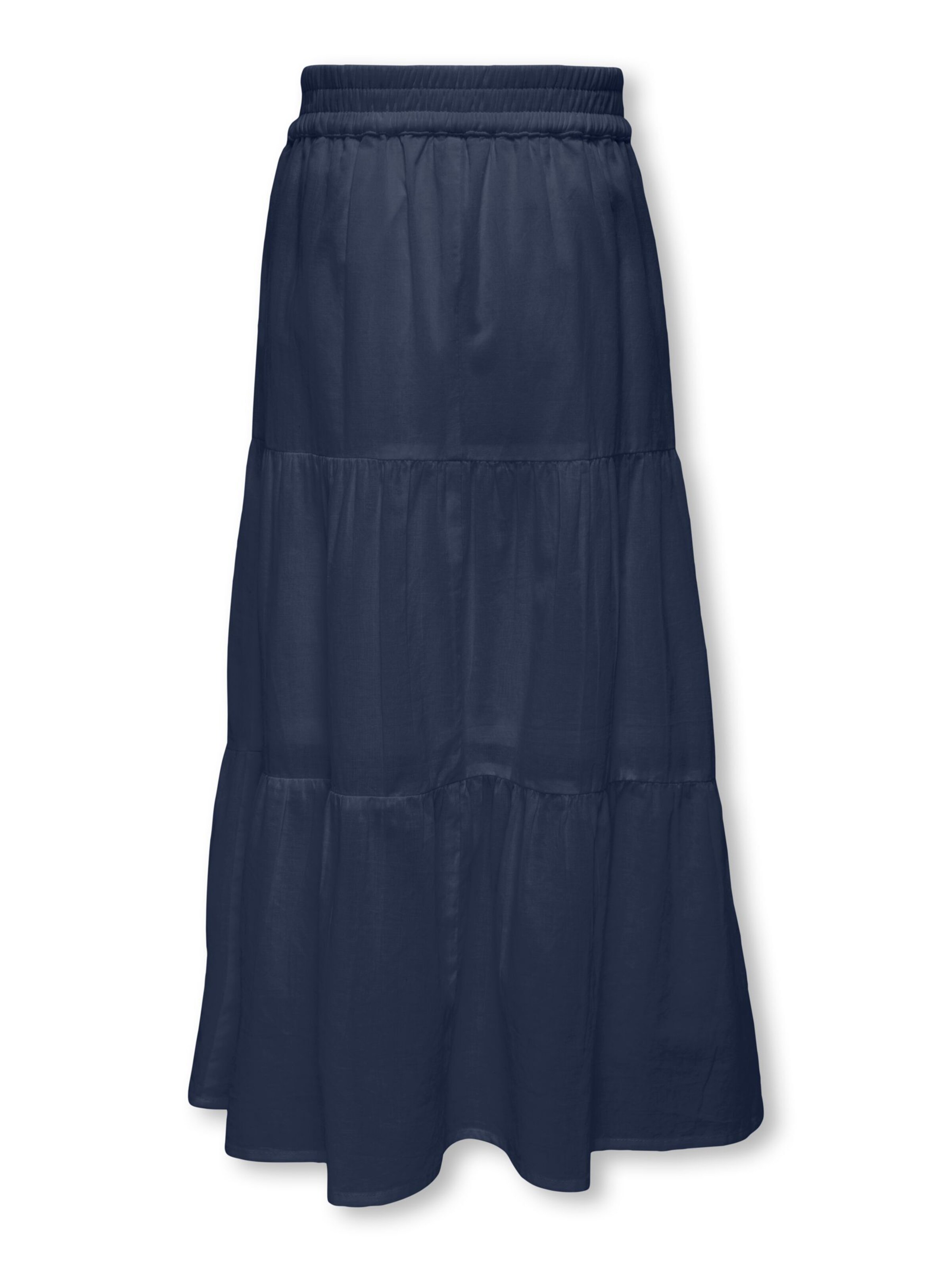 Gonna 'KOGMalene' di ONLY GIRLS in blu