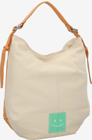 FREDsBRUDER Pouch 'Dohi' in Beige