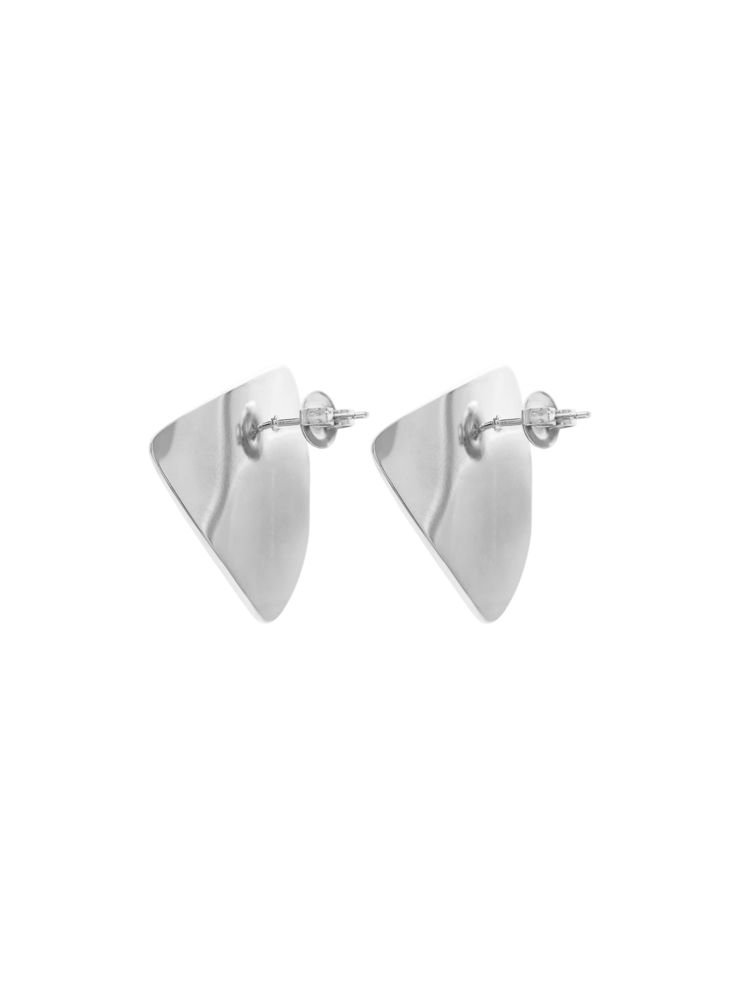 Boucles d'oreilles Heideman en argent