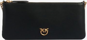 Borsa a sacco '102747 A0F1' di PINKO in nero: frontale