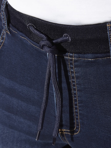 Jan Vanderstorm Regular Jeans 'Harlund' in Blue