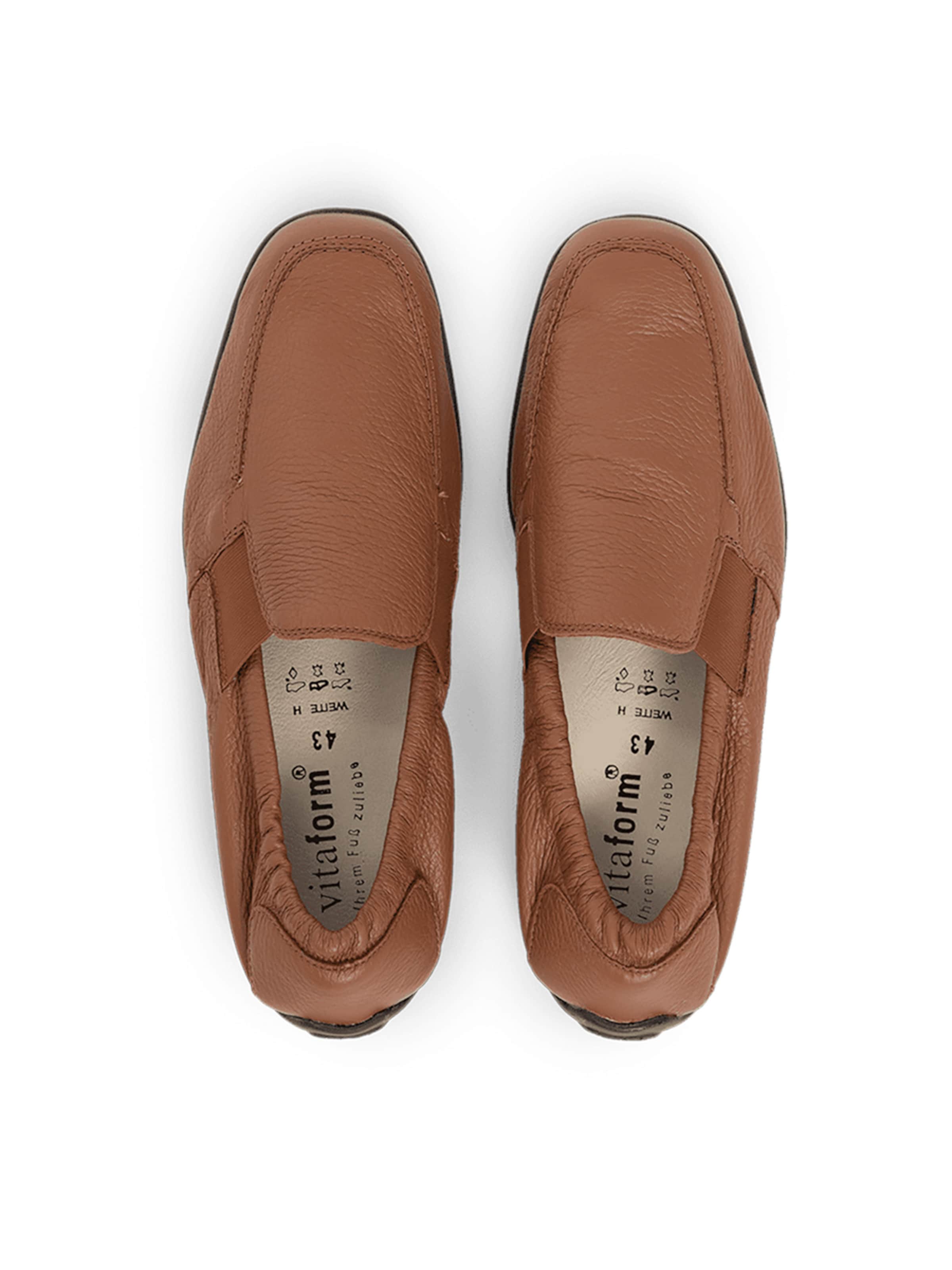 Chaussure basse VITAFORM en marron