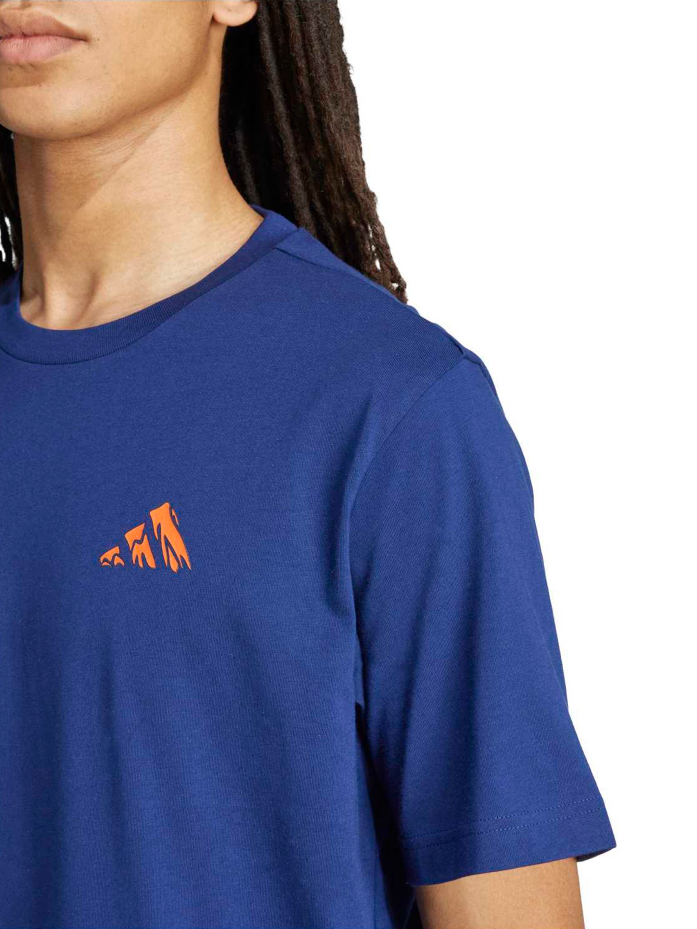 ADIDAS SPORTSWEAR Funkcionális felső 'Hike' - kék