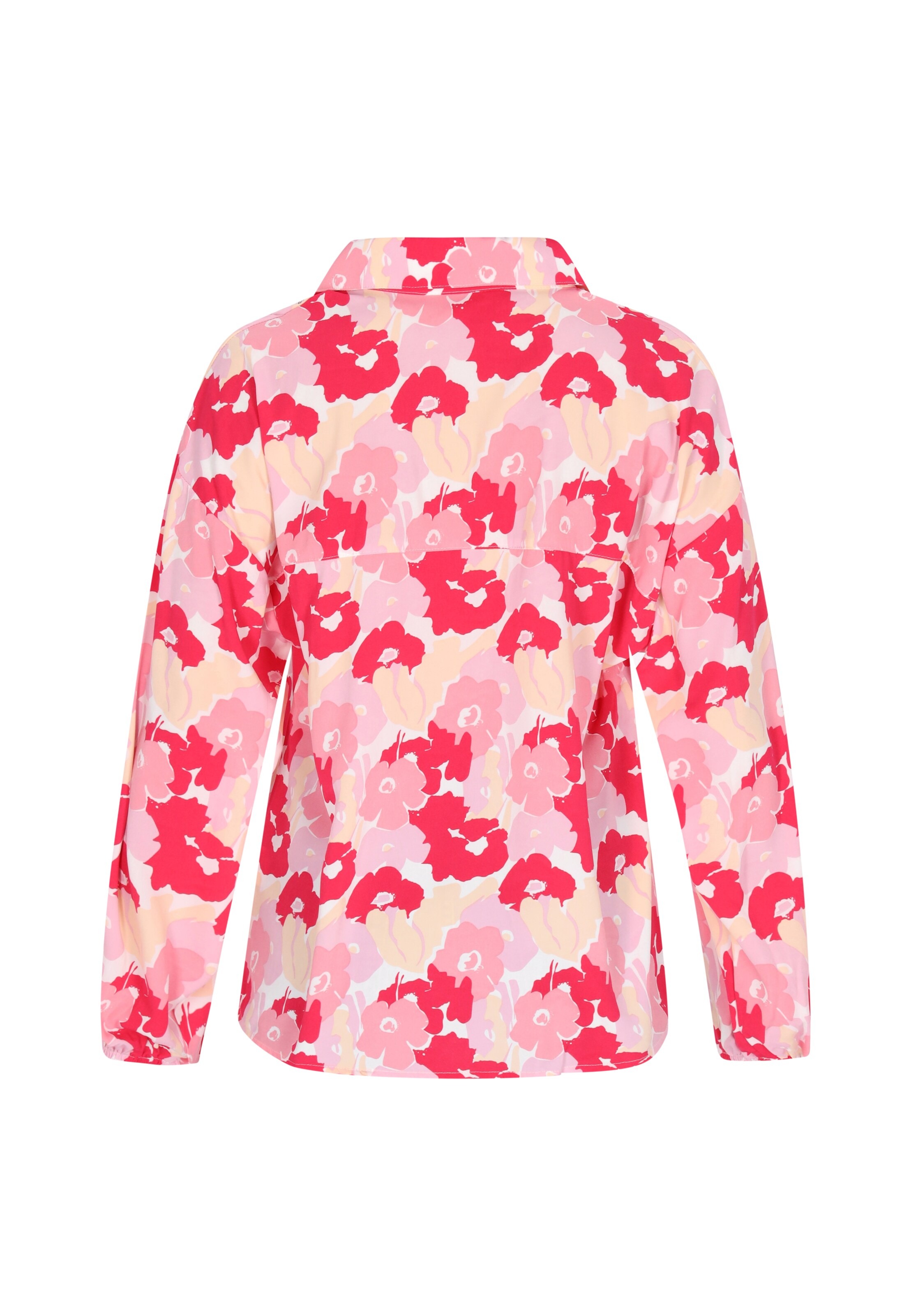 SANIKA Blúz - rózsaszín