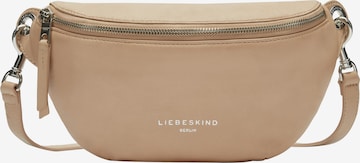 Sacs banane 'Tavia' Liebeskind Berlin en beige : devant