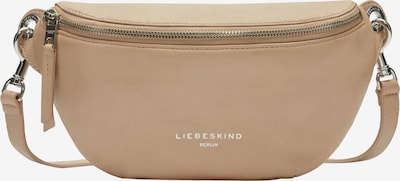 Liebeskind Berlin Belt bag 'Tavia' in Sand / Silver, Item view