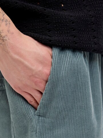 JACK & JONES Широкий Штаны в Синий