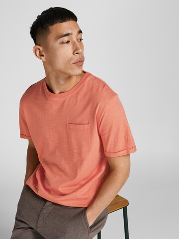 oranžs JACK & JONES T-Krekls 'TROPIC'