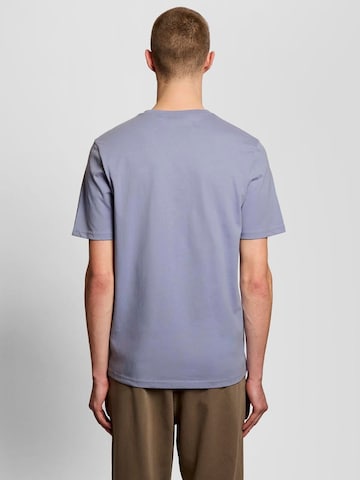 Lyle & Scott Shirt 'Essentials' in Blue