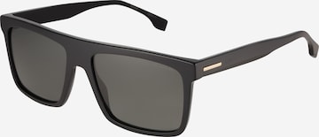 BOSS Солнцезащитные очки '1440/S' в Черный: спереди