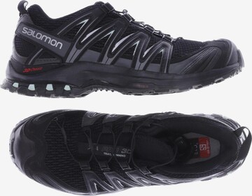 SALOMON Sneakers & Trainers in 37,5 in Black: front