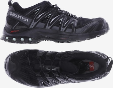 SALOMON Sneaker 37,5 in Schwarz: predná strana