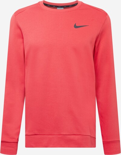 NIKE Sportsweatshirt i grafit / melon, Produktvisning