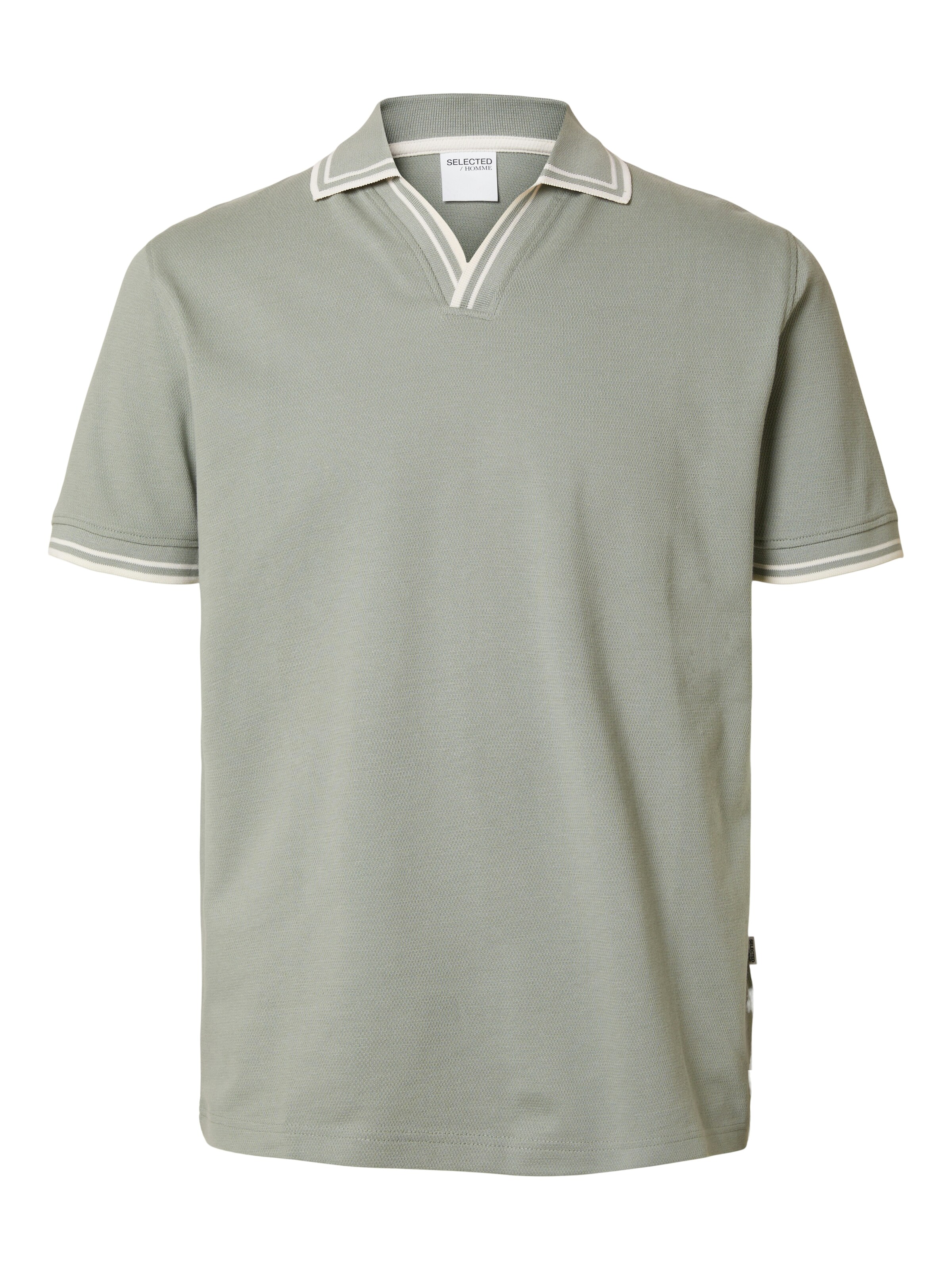 SELECTED Bluser & t-shirts 'SLHJack' i grøn: forside