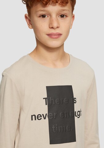T-Shirt s.Oliver en beige
