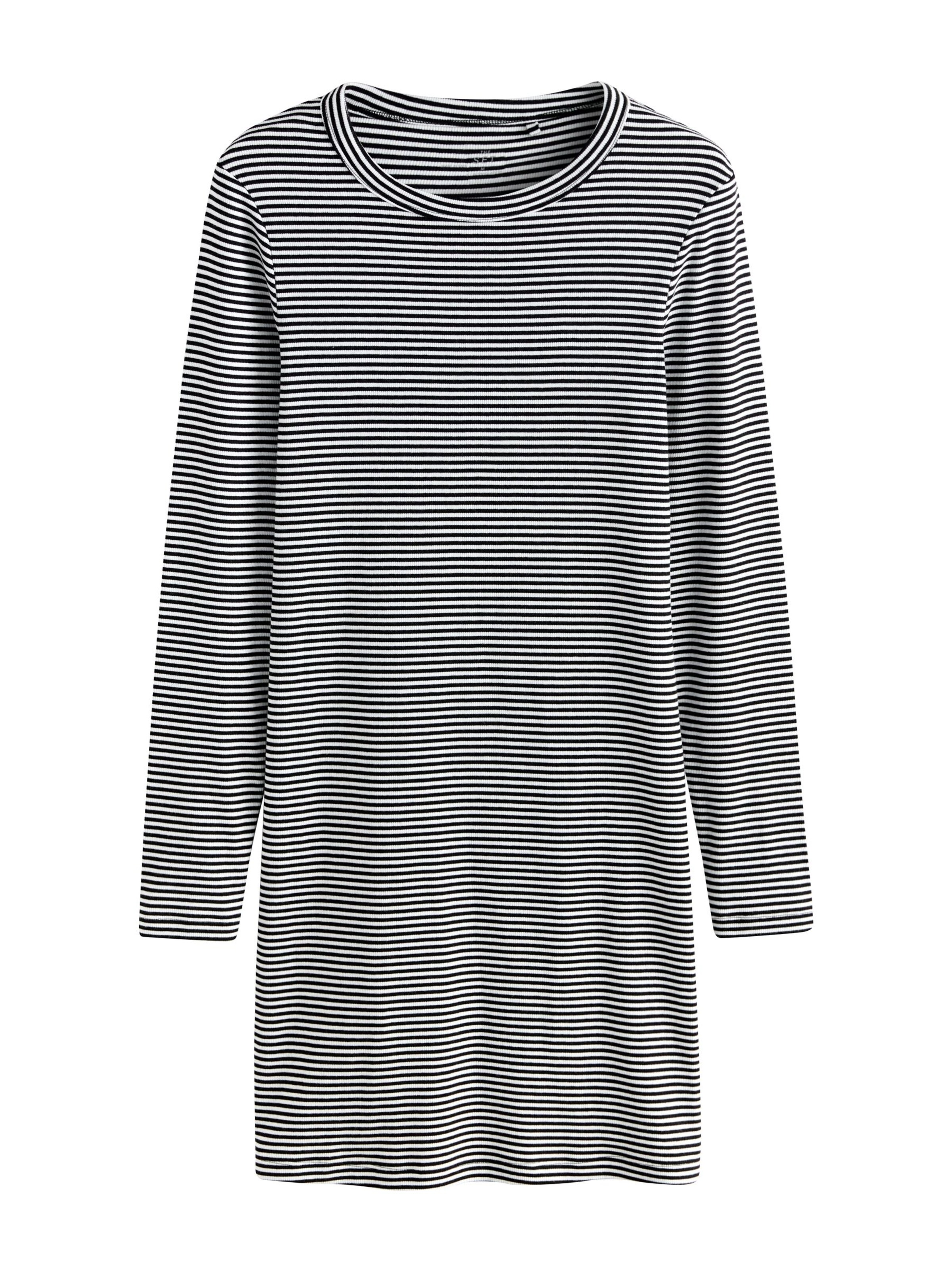 The Set Dress in Brown