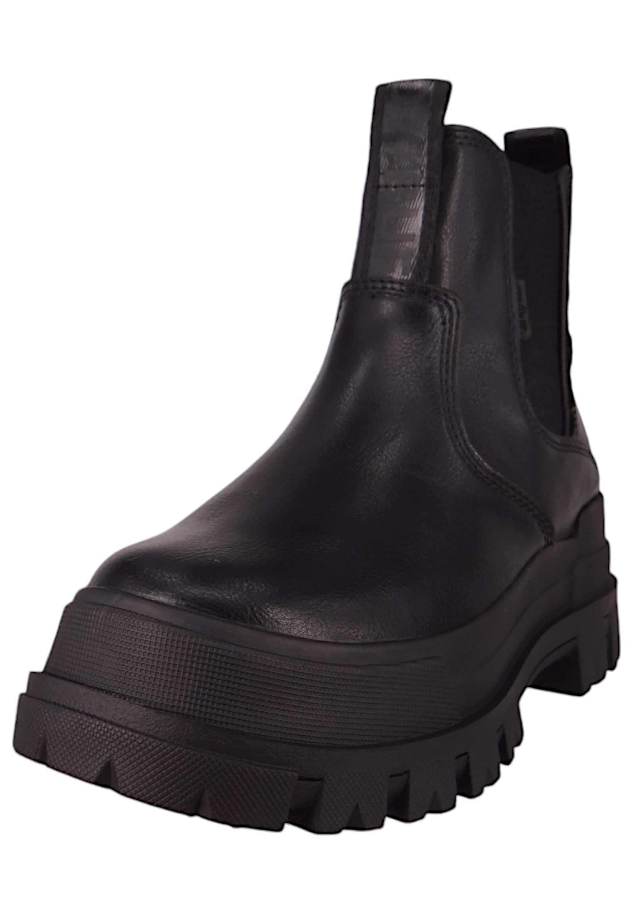 Chelsea Boots BUFFALO en noir