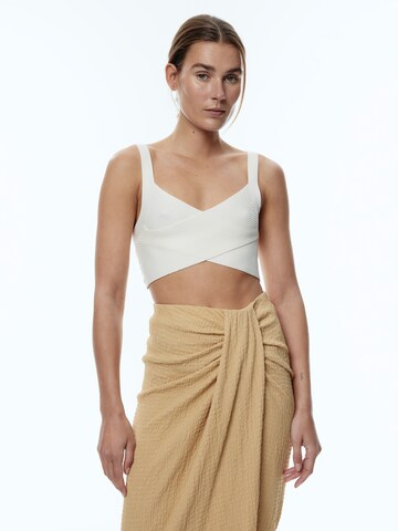 EDITED Top 'Rasmine' in Beige: predná strana