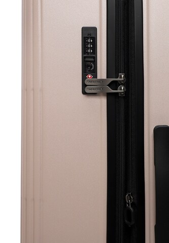 Valisette 'SFY FreyWay Stockholm' Suri Frey en beige