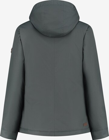 Veste d’hiver ' Live ' Travelin en gris