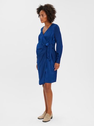 Vero Moda Maternity Φόρεμα 'Disa' σε μπλε