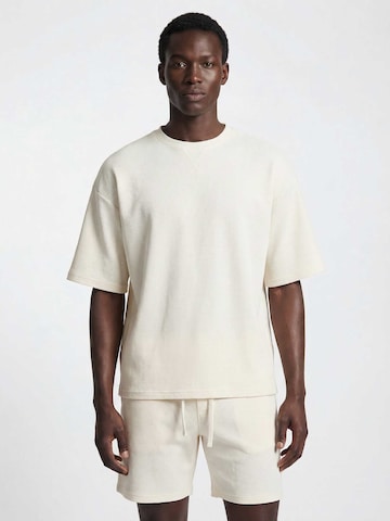 TRAPP Футболка в Белый: спереди