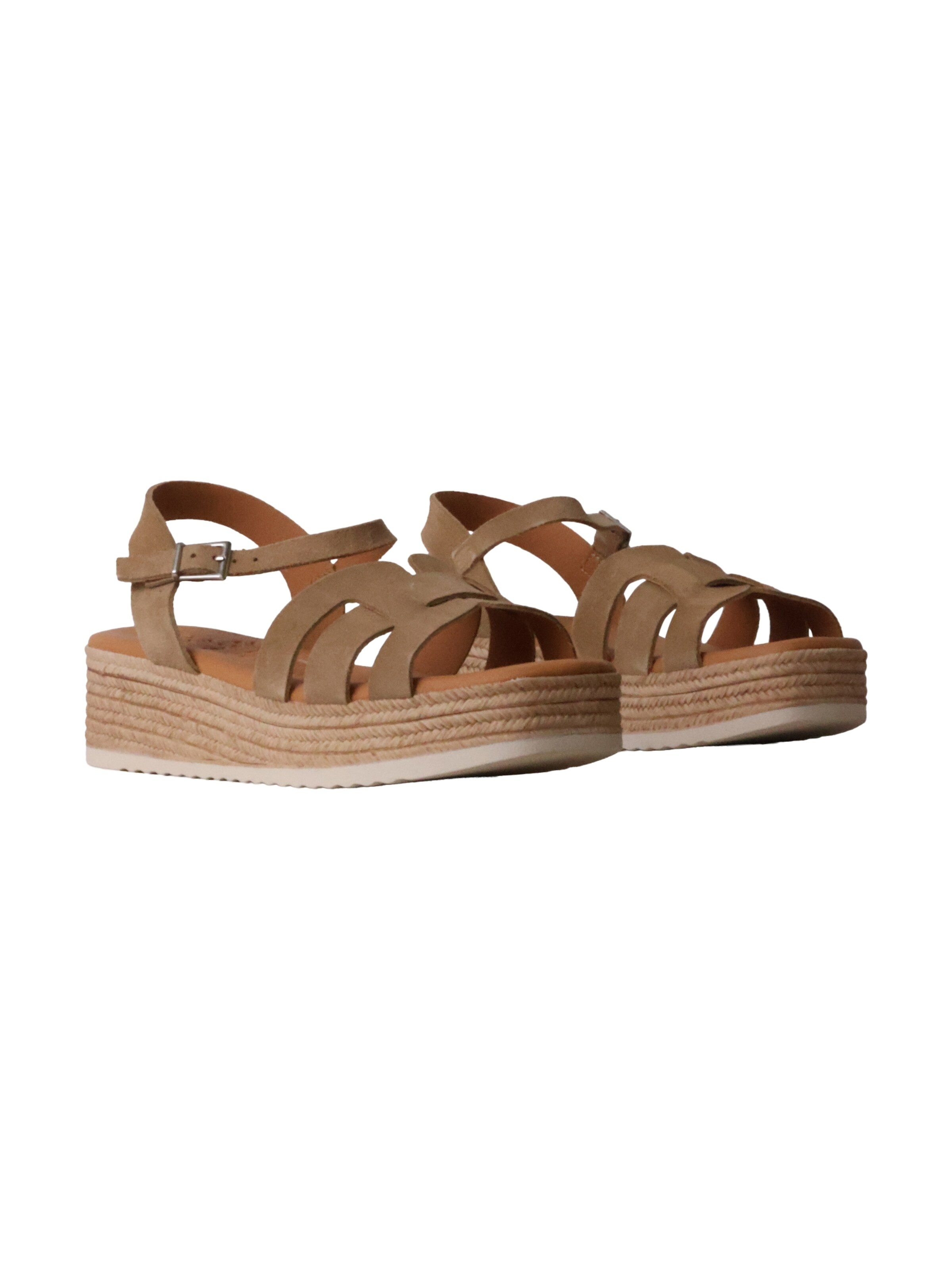 Oh my Sandals Sandal in Beige